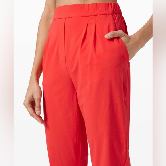 lululemon athletica Pants - Lululemon Your True Trouser HR Crop